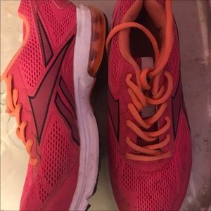 Reebok women’s running shoes